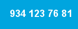 934 123 76 81